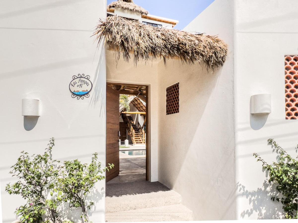 Punta Mita Surf Lodge Exterior foto