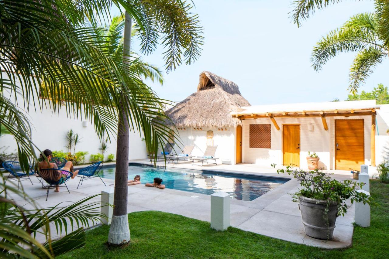 Punta Mita Surf Lodge Exterior foto
